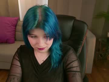 blue  mist